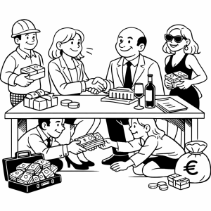 Koruptado en EU (2026)